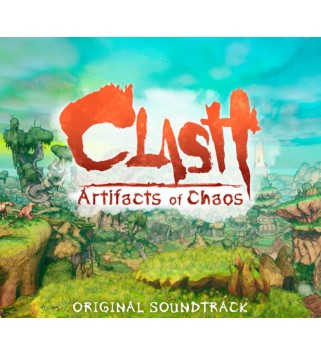 Clash: Artifacts of Chaos - Soundtrack DLC Steam Key GLOBAL